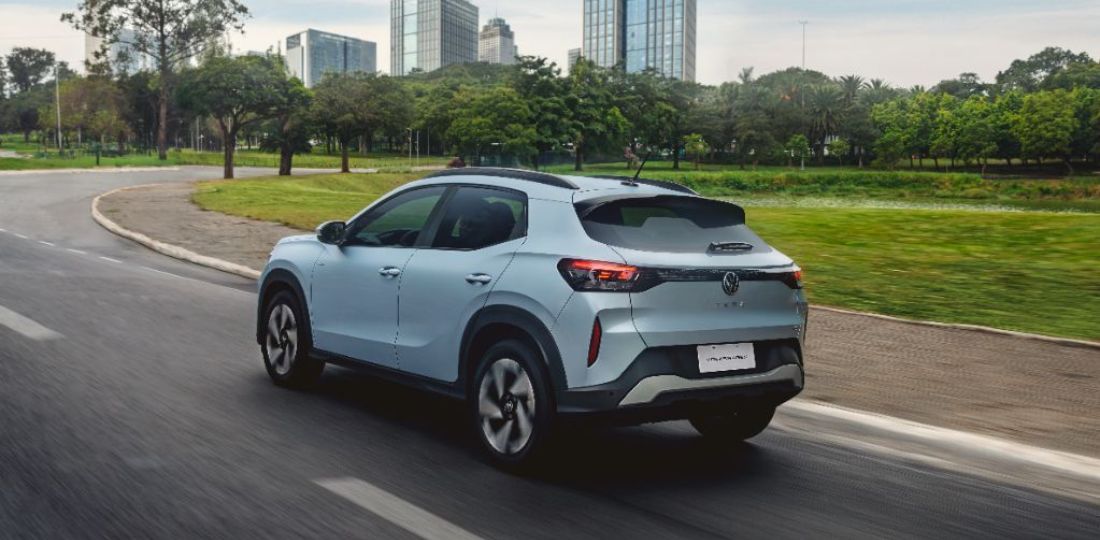 VW Tera é Eleito o ‘Melhor Compra’ pela Revista Quatro Rodas