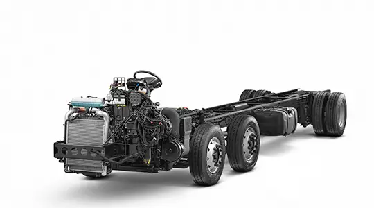 Miniatura - Volksbus 22.260