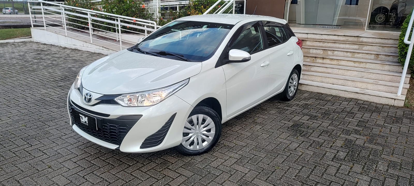 YARIS XL Live 1.3 Flex 16V 5p Mec.