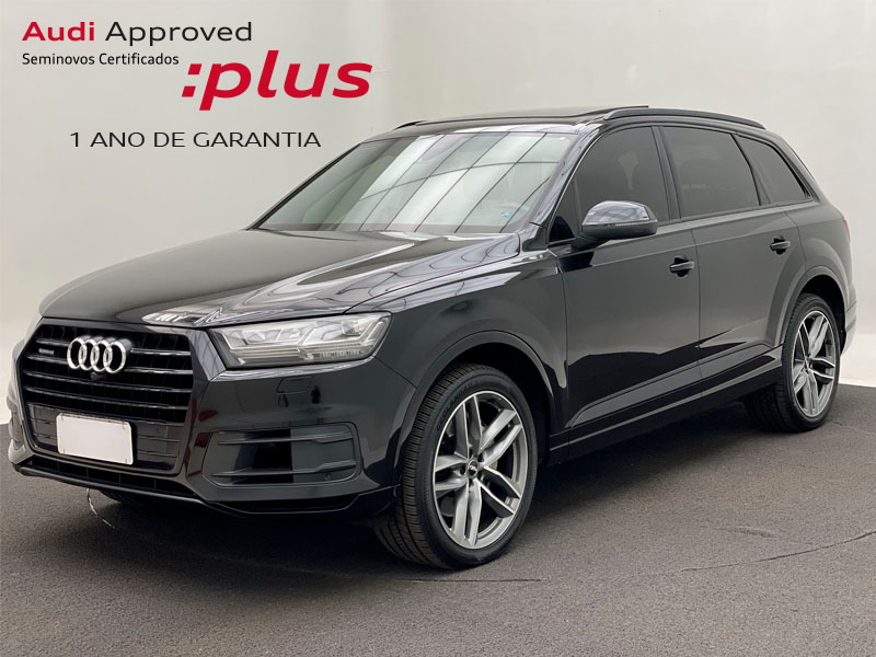 Q7 3.0 V6 TDI Quattro Tip. 5p Diesel