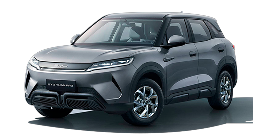 BYD YUAN PRO SUV 45kWh Auto 24/25 2025 5P thumb