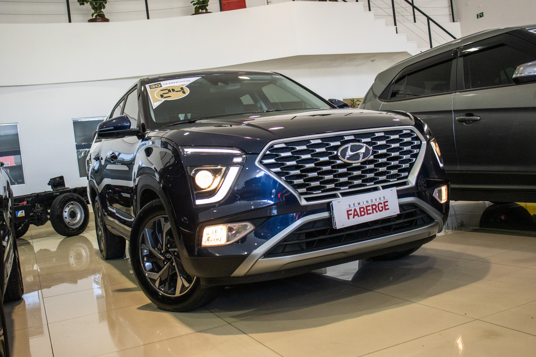 Creta Limit. Safety 1.0 TB 12V Flex Aut.