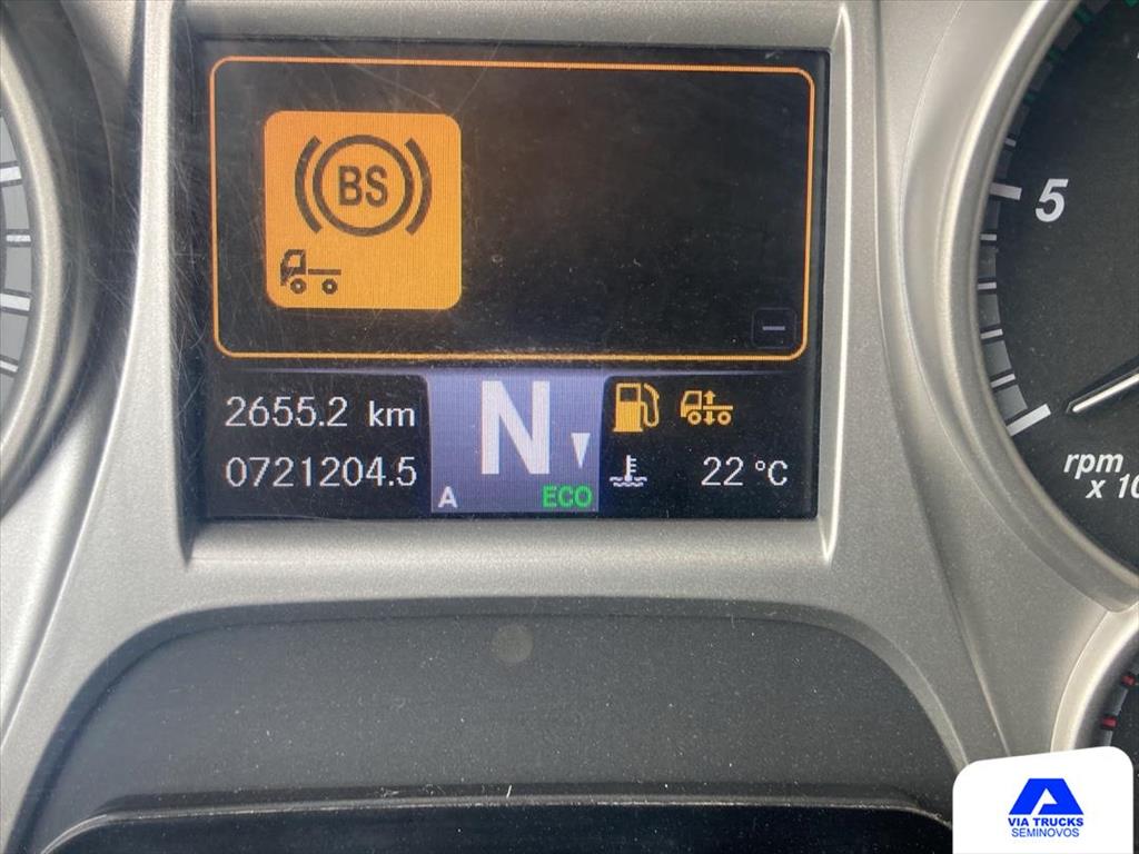 MERCEDES-BENZ-Actros-Actros 2546 LS 6x2 2p (diesel) (E5)