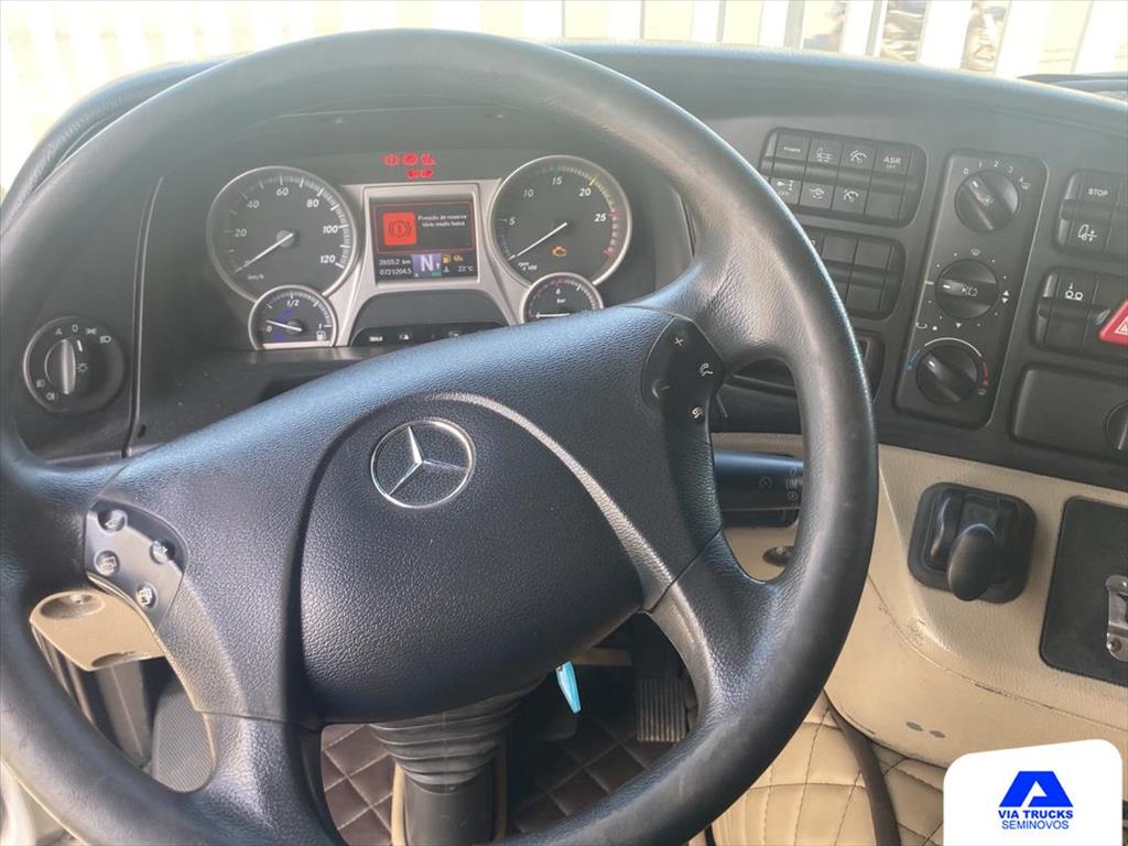 MERCEDES-BENZ-Actros-Actros 2546 LS 6x2 2p (diesel) (E5)