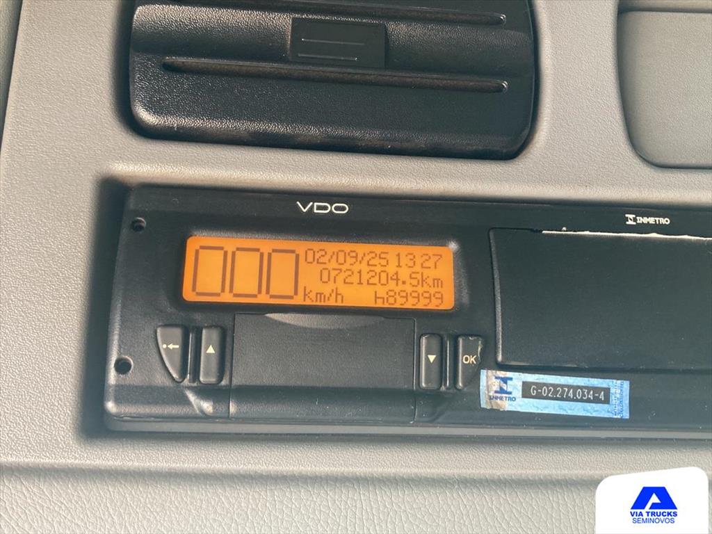 MERCEDES-BENZ-Actros-Actros 2546 LS 6x2 2p (diesel) (E5)