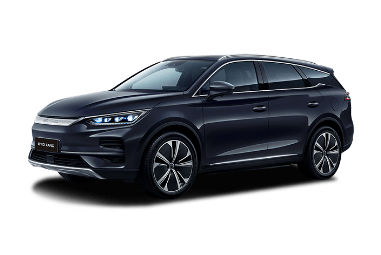 BYD TAN - ÚLTIMAS UNIDADES