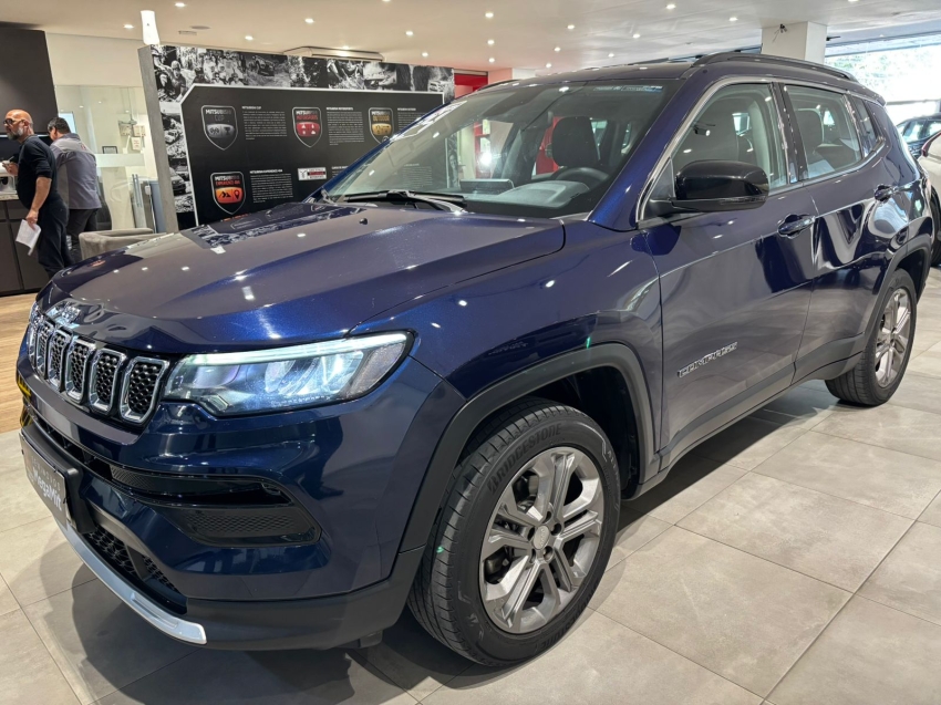 1.3 T270 TURBO FLEX LONGITUDE AT6