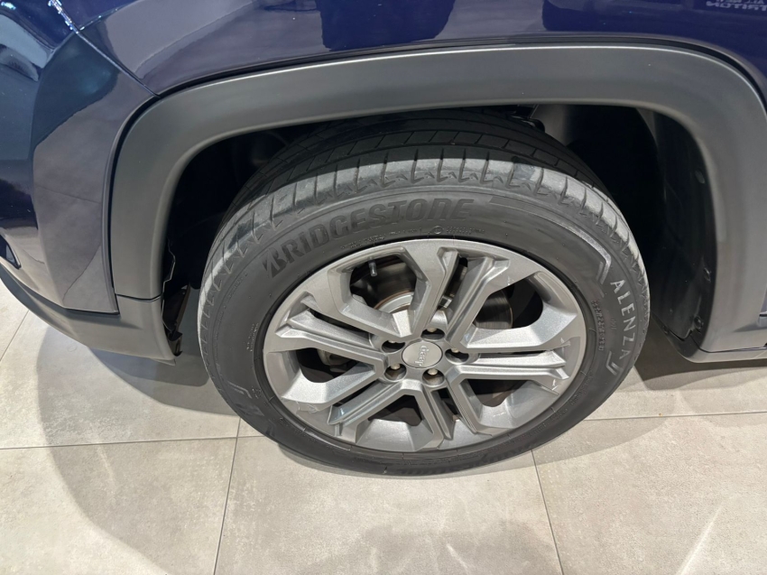 Jeep-COMPASS-1.3 T270 TURBO FLEX LONGITUDE AT6