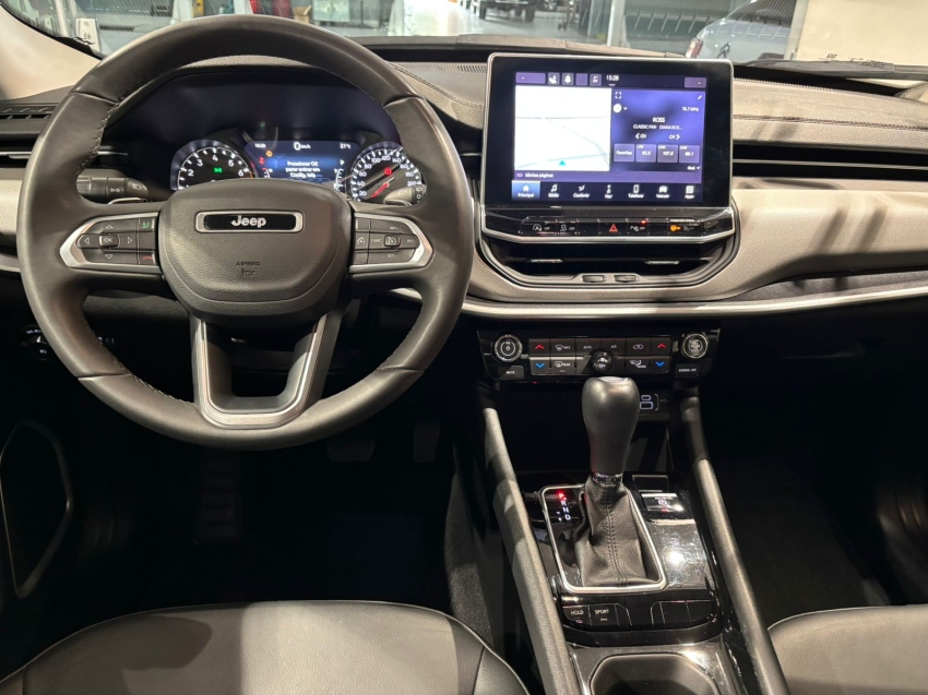 Jeep-COMPASS-1.3 T270 TURBO FLEX LONGITUDE AT6