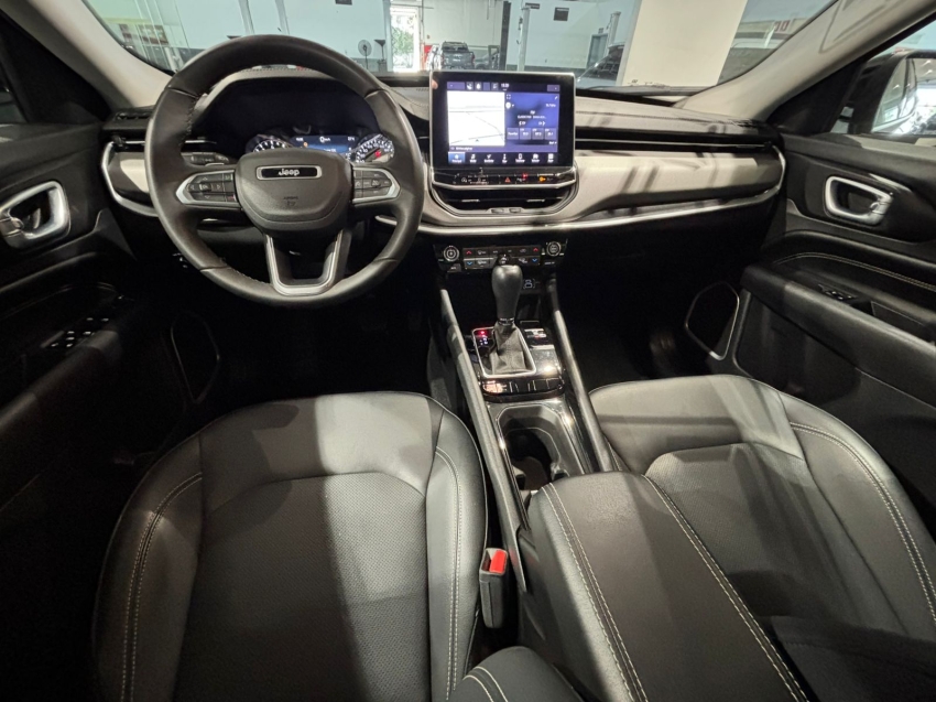 Jeep-COMPASS-1.3 T270 TURBO FLEX LONGITUDE AT6