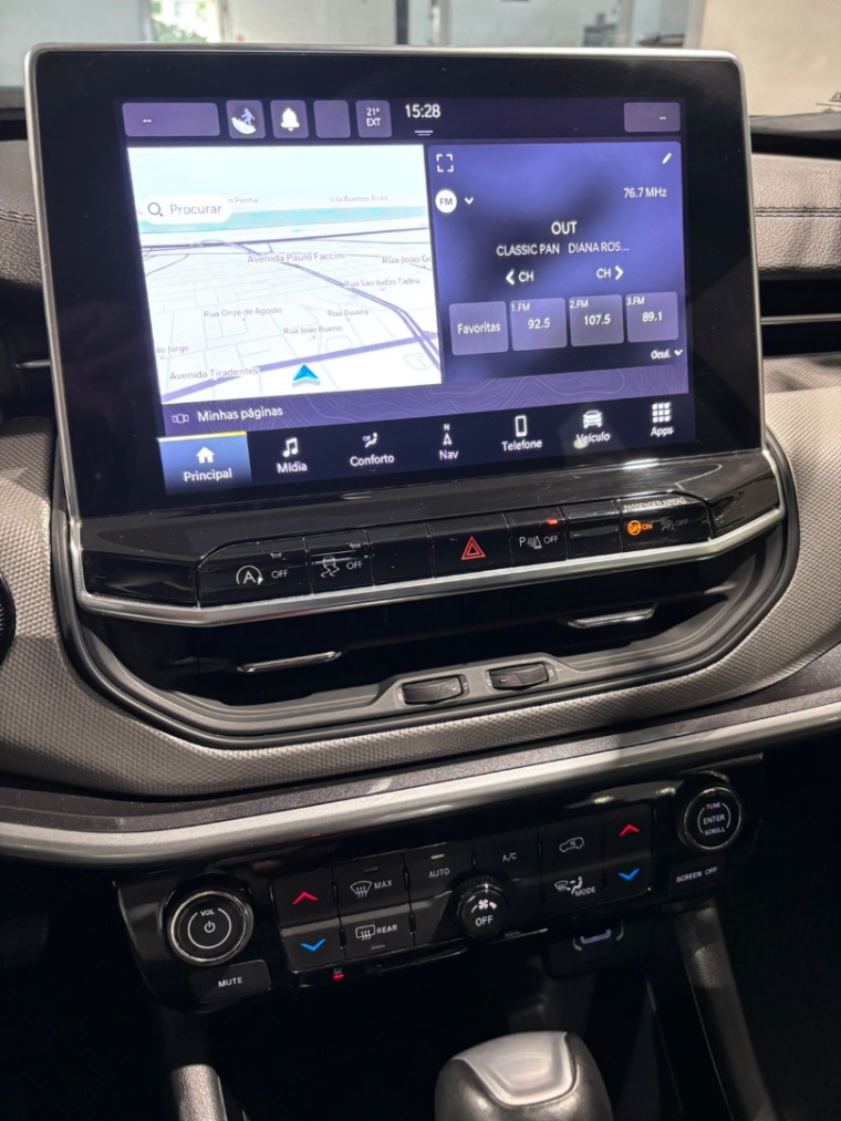 Jeep-COMPASS-1.3 T270 TURBO FLEX LONGITUDE AT6