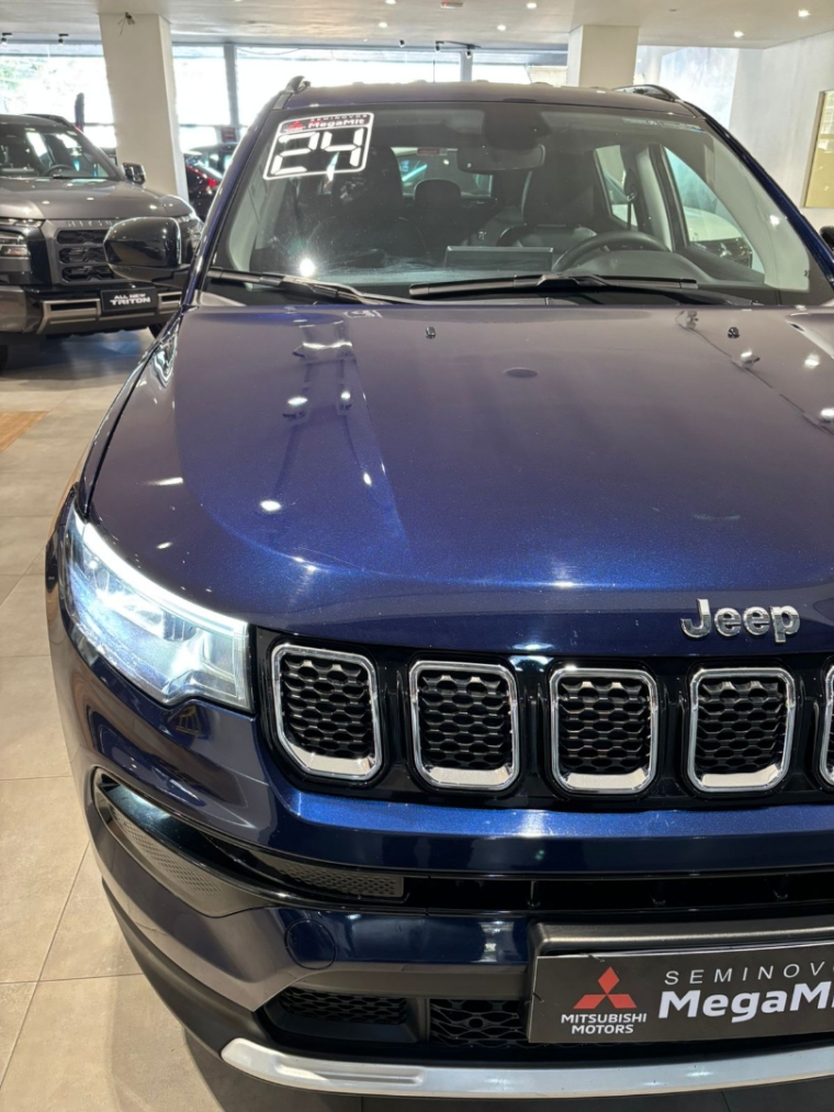Jeep-COMPASS-1.3 T270 TURBO FLEX LONGITUDE AT6