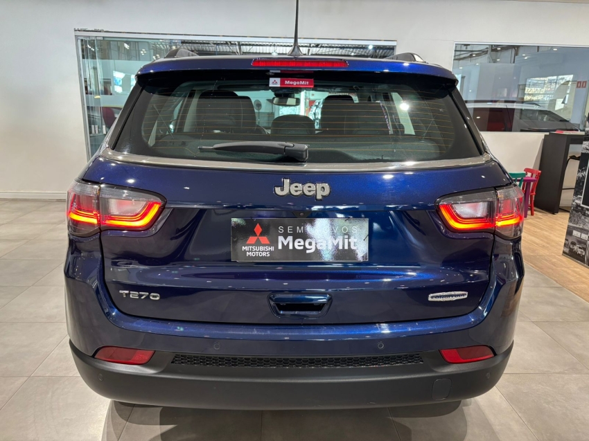 Jeep-COMPASS-1.3 T270 TURBO FLEX LONGITUDE AT6