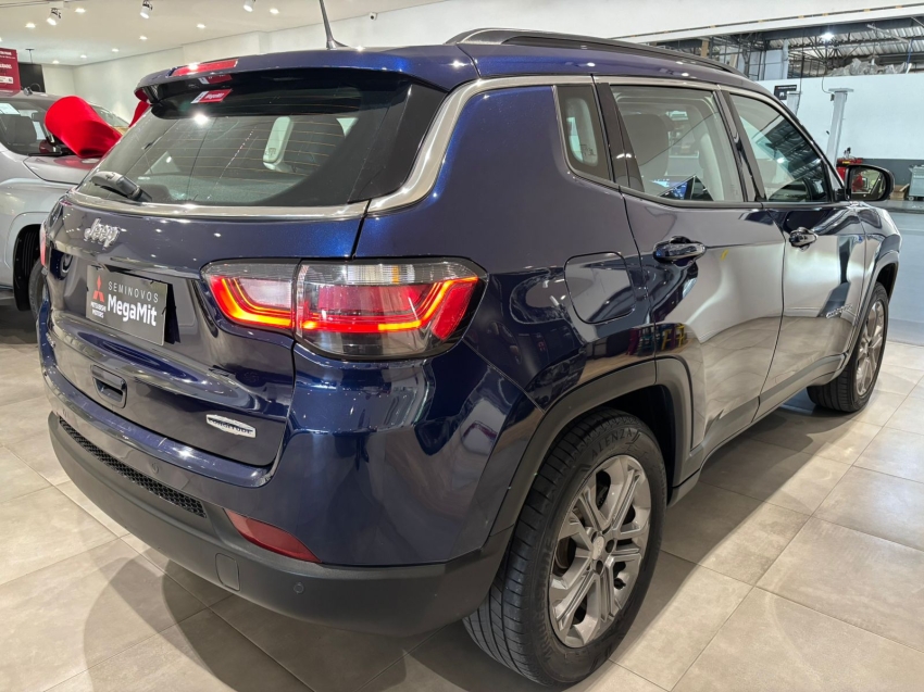 Jeep-COMPASS-1.3 T270 TURBO FLEX LONGITUDE AT6