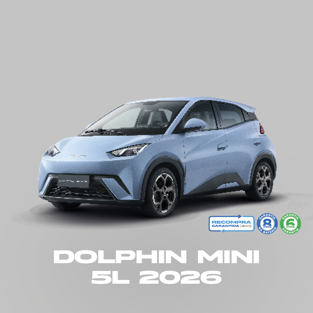 Dolphin Mini 5L GS 2026