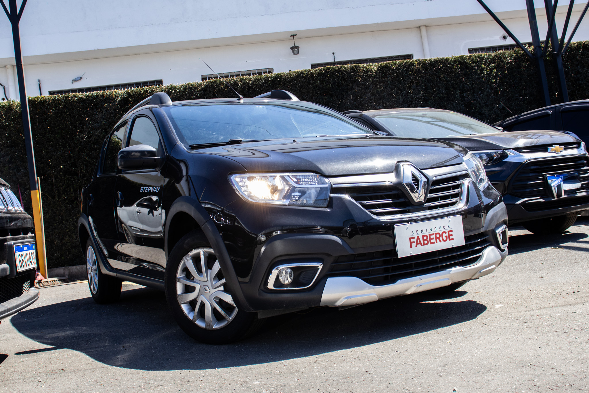 Stepway 1.0 12v SCE Flex Zen Manual