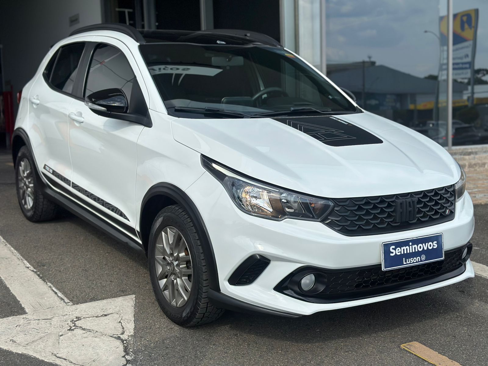 ARGO TREKKING 1.3 8V Flex