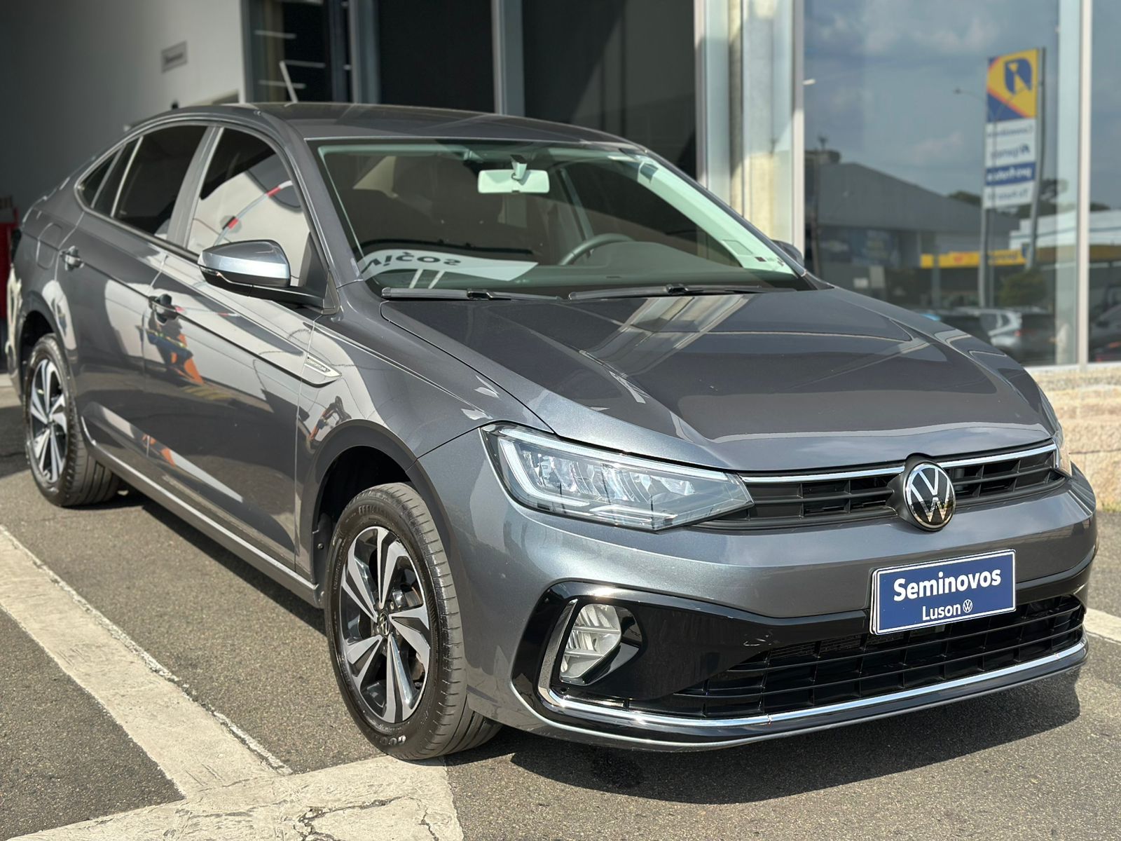 VIRTUS Comfort. 200 TSI 1.0 Flex 12V Aut