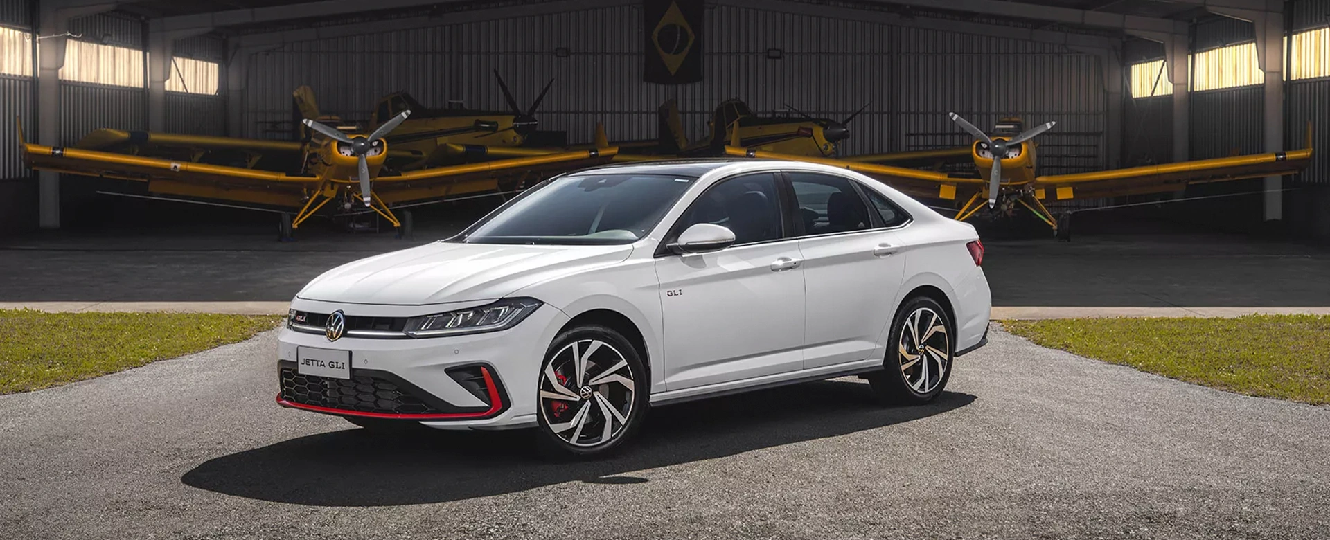Jetta GLI