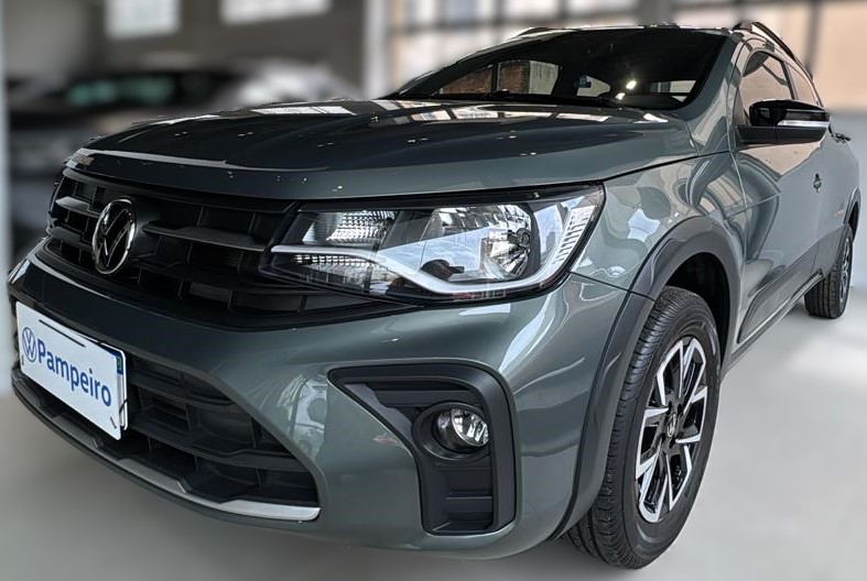 Saveiro Extreme 1.6 Flex 16V CD