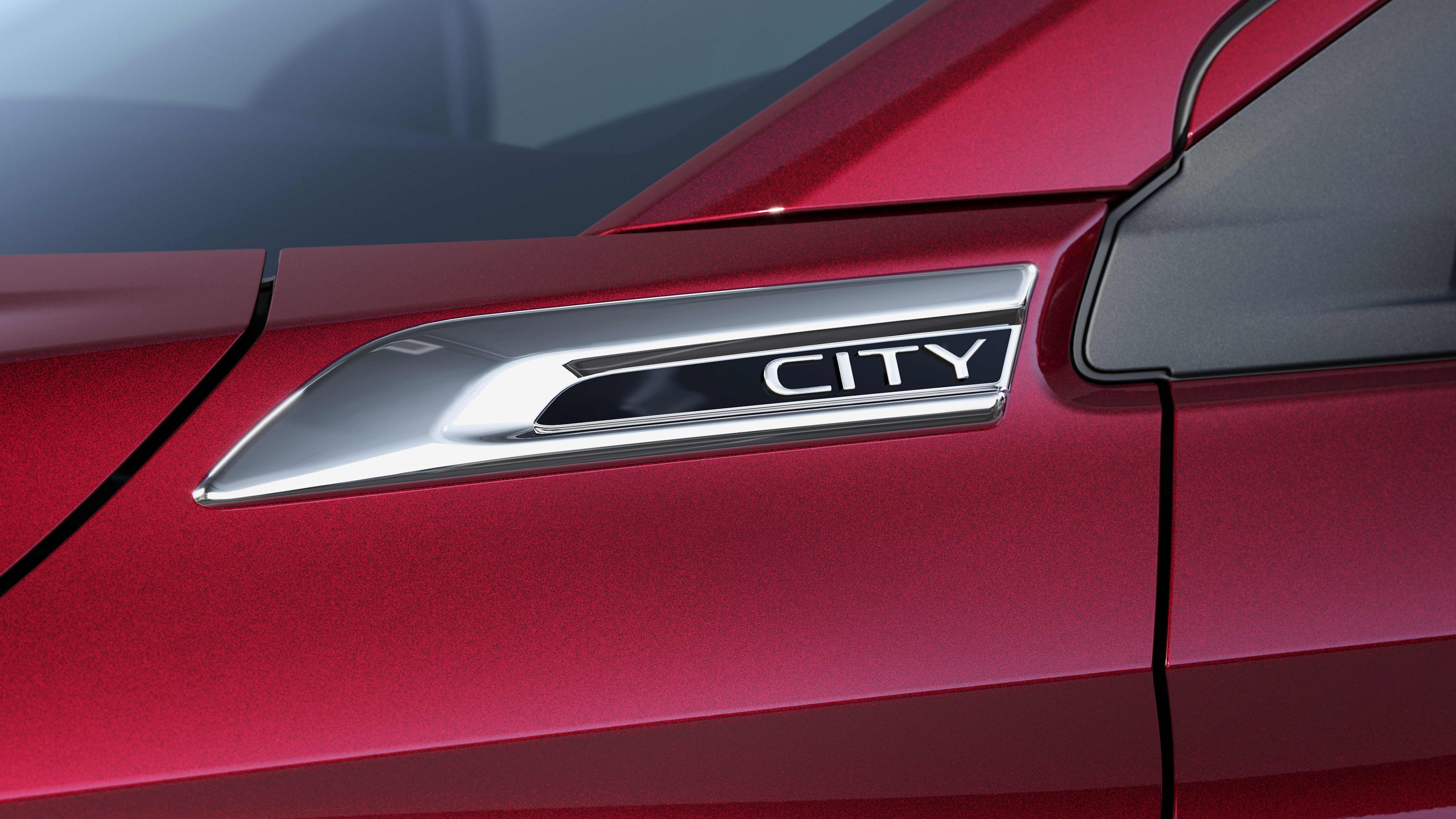 EMBLEMA LATERAL DECORATIVO (CITY)