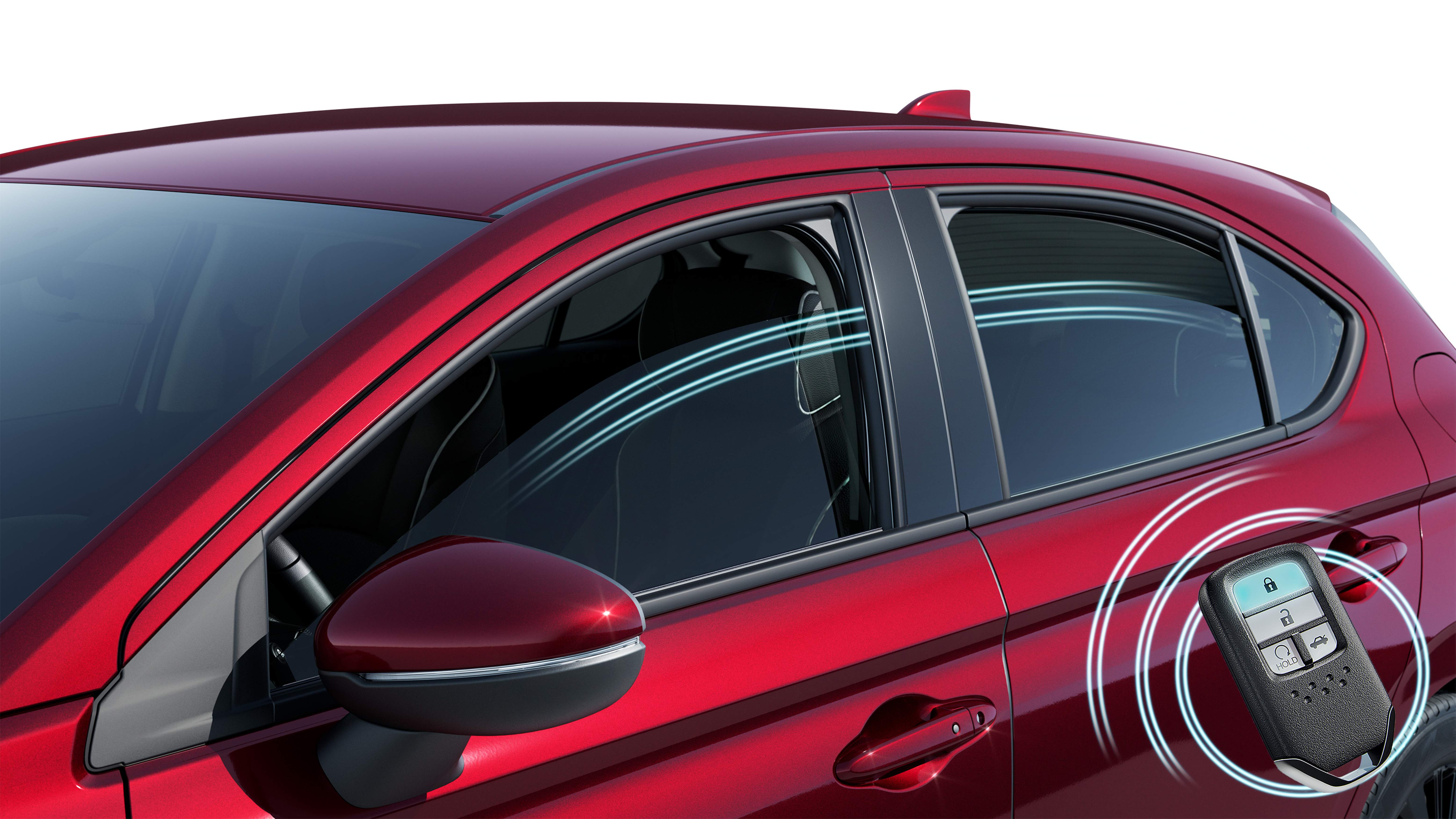 AUTOMATIZADOR DE VIDROS (CITY)