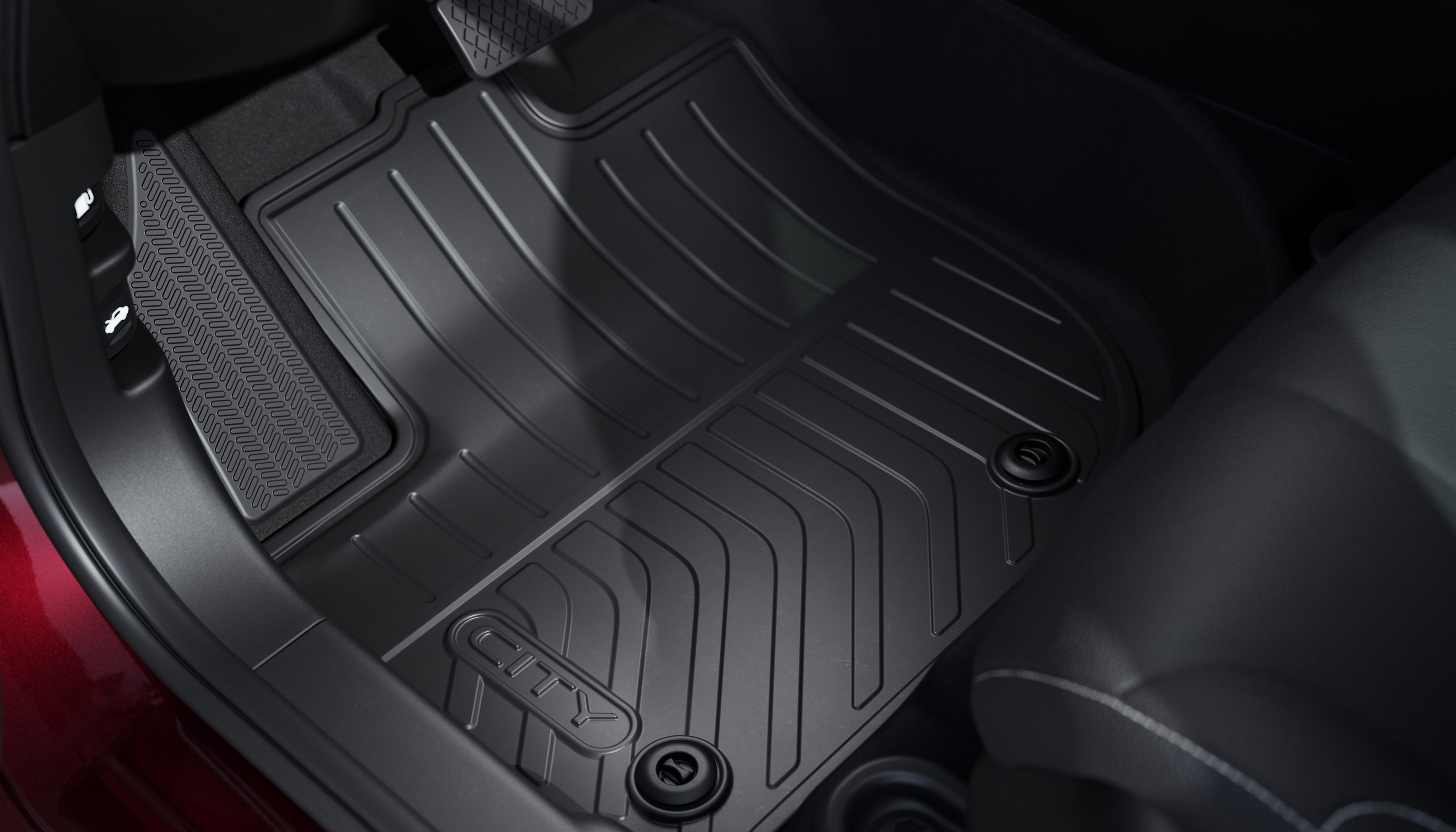 TAPETE DE BORRACHA (CITY)