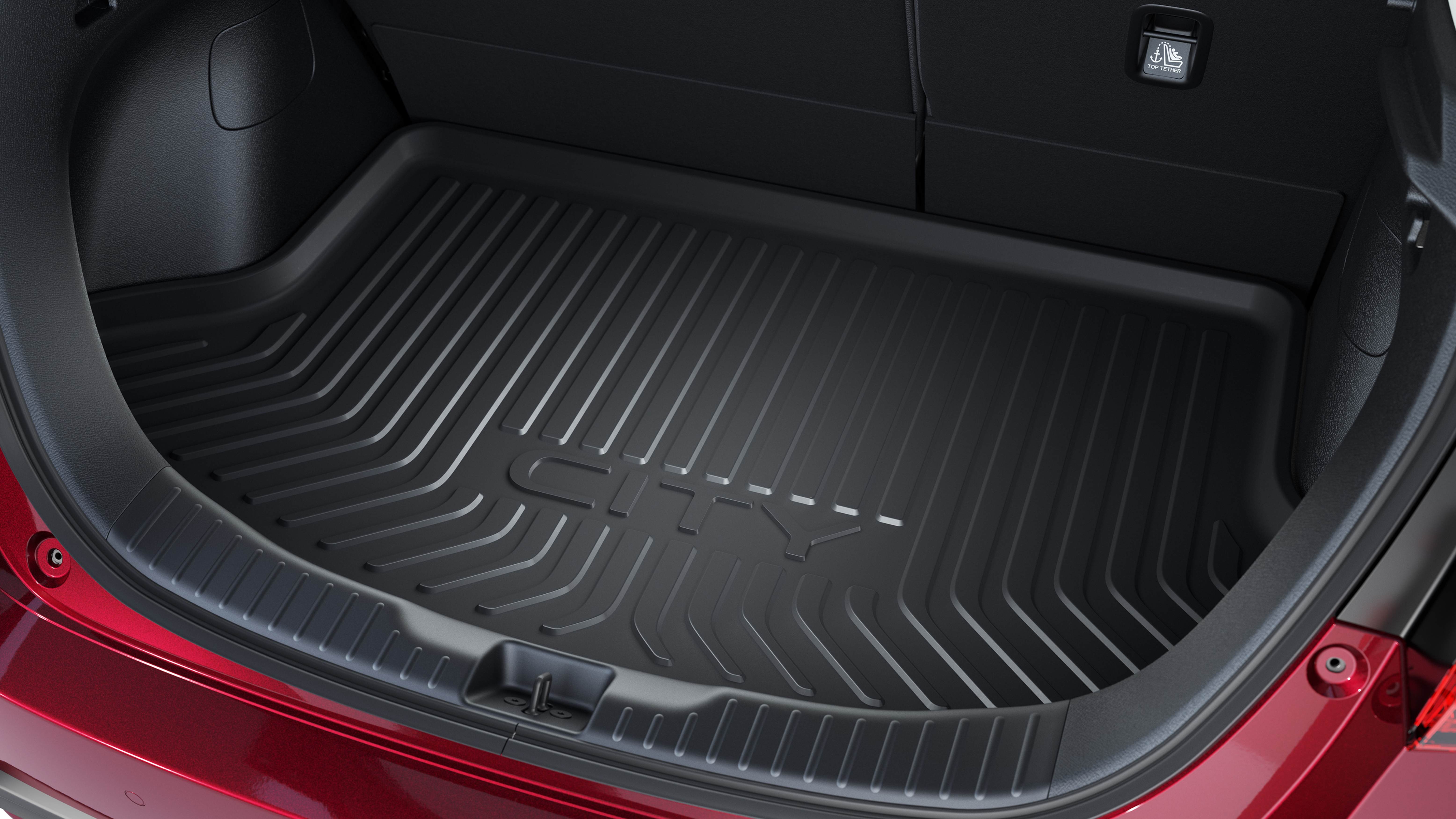 BANDEJA DE PORTA-MALAS (CITY)