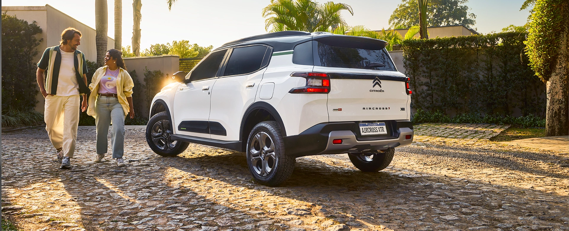 Novo Citroen Aircross XTR