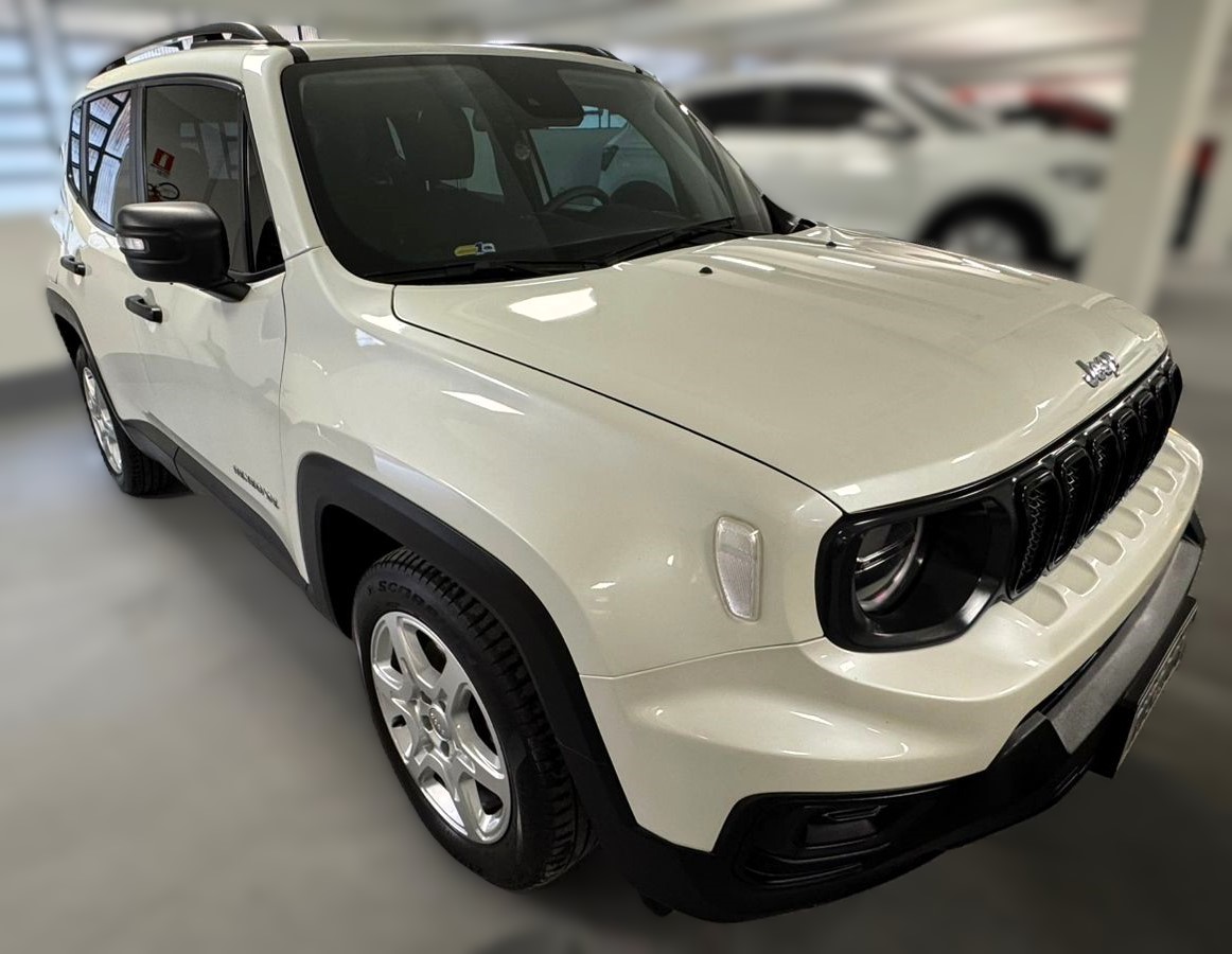 Renegade Sport T270 1.3 TB 4x2 Flex Aut.