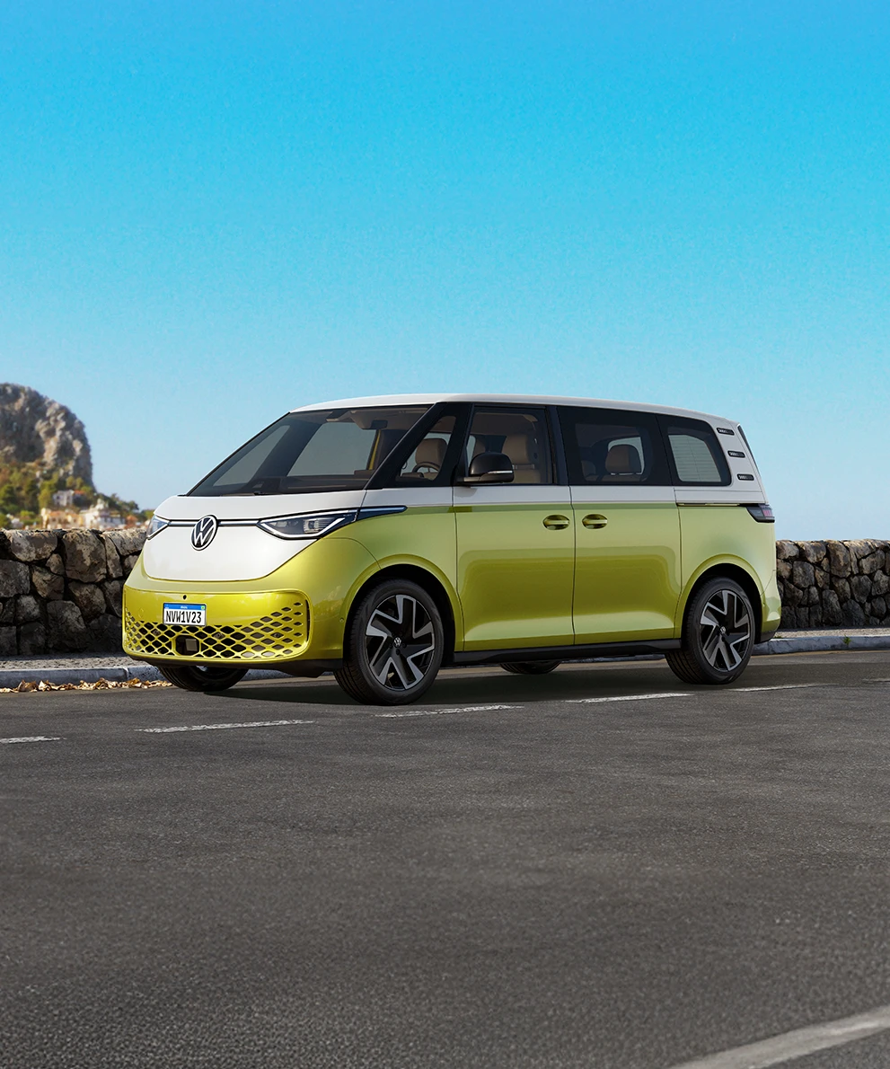 Comprar ID Buzz 0km | Ciavena Volkswagen
