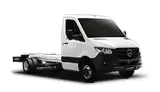 Sprinter Truck | 417 CDI