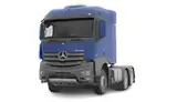 Actros Evolution 2548 S 6x2