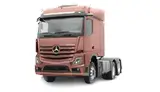 Actros Evolution 2553 S 6x2 BlueTec 6