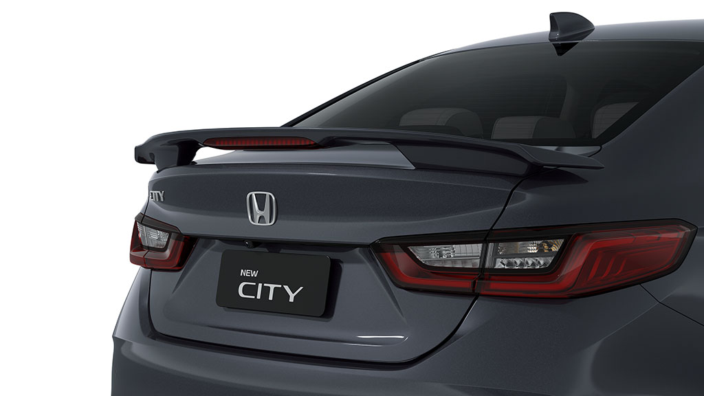 AEROFÓLIO PERFIL ALTO (CITY SEDAN)