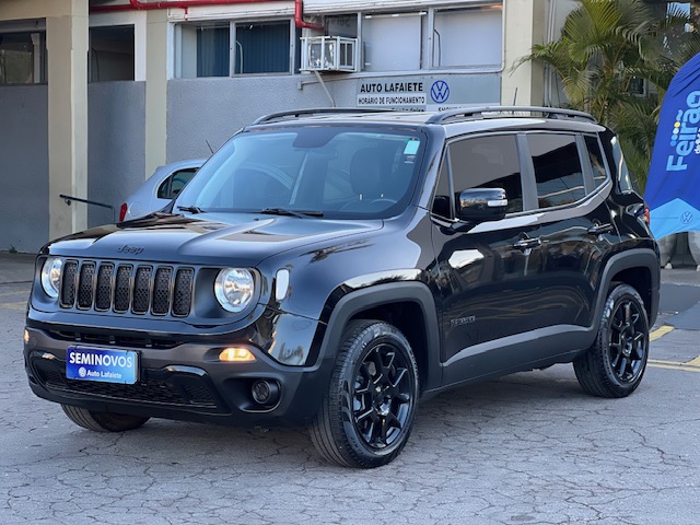 Renegade Sport 1.8 4x2 Flex 16V Aut.