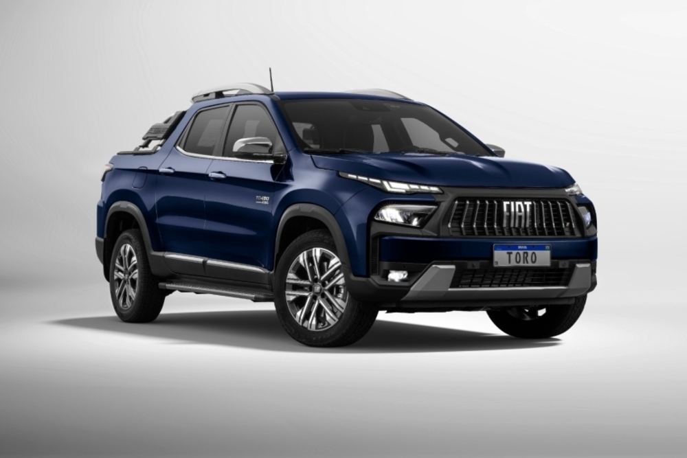 Toro Ranch 2.2 16V 4x4 TB Diesel Aut.