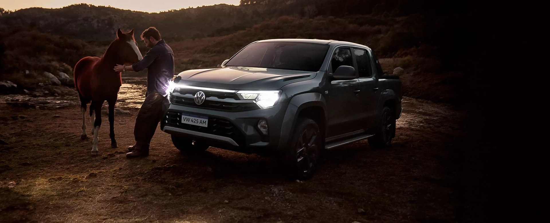 Amarok V6