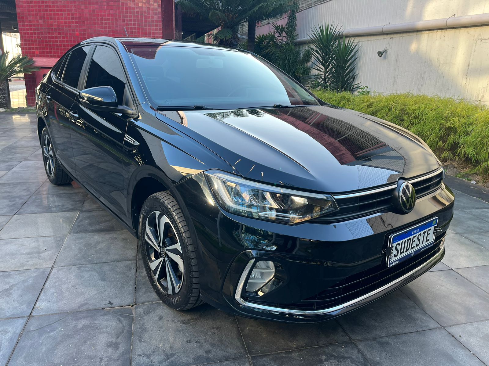 VIRTUS Comfort. 200 TSI 1.0 Flex 12V Aut