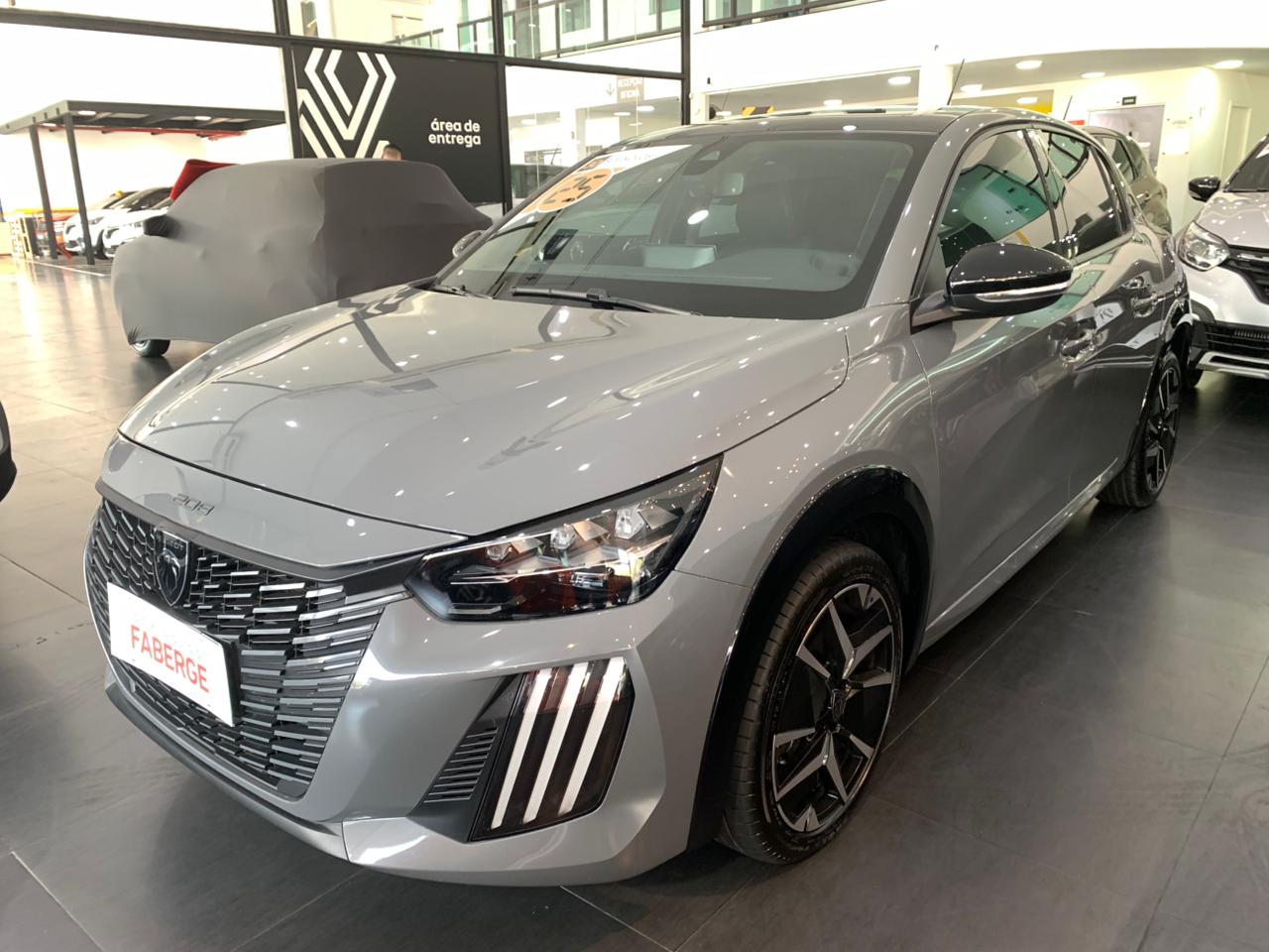 208 GT 1.0 Turbo Flex 5p Aut.