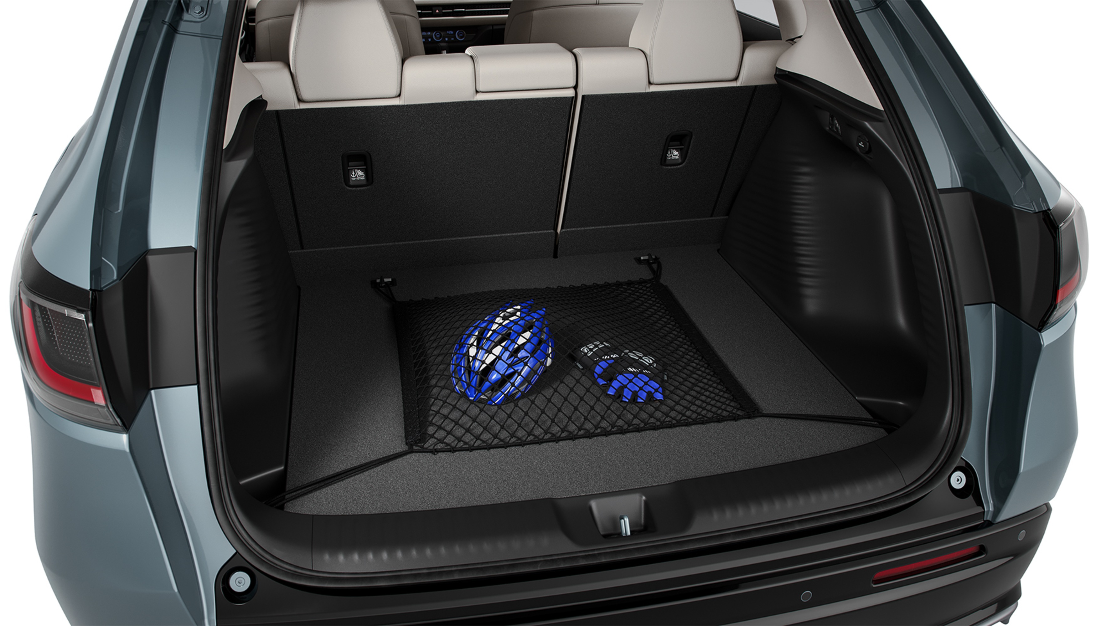 REDE DE PORTA-MALAS (ZR-V)