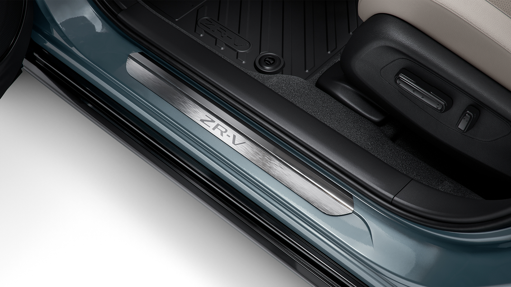 PROTETOR DE SOLEIRA EM AÇO INOX (ZR-V)