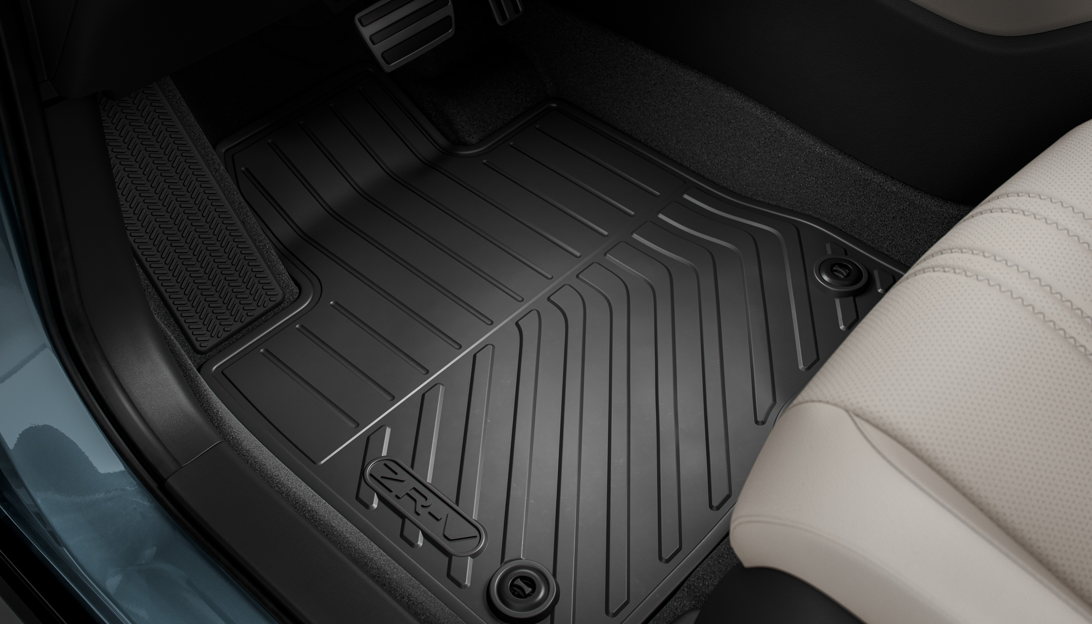 TAPETE DE BORRACHA (ZR-V)