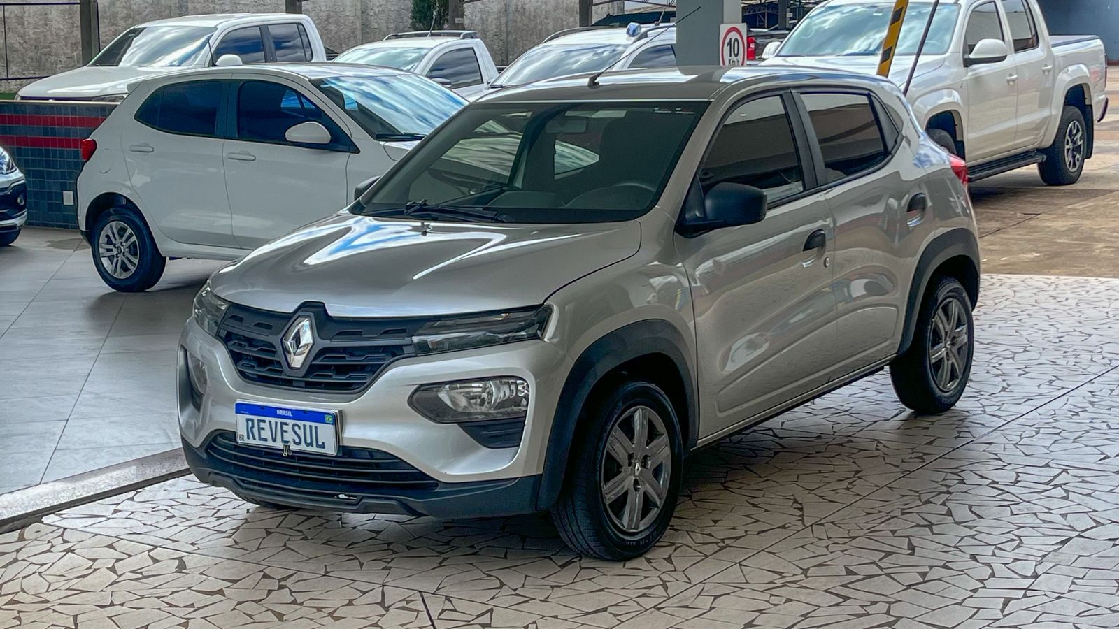 KWID Zen 1.0 Flex 12V 5p Mec.