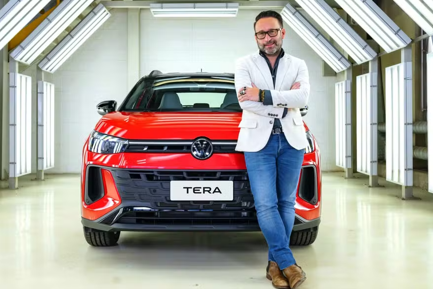 Design VW Brasil é destaque global