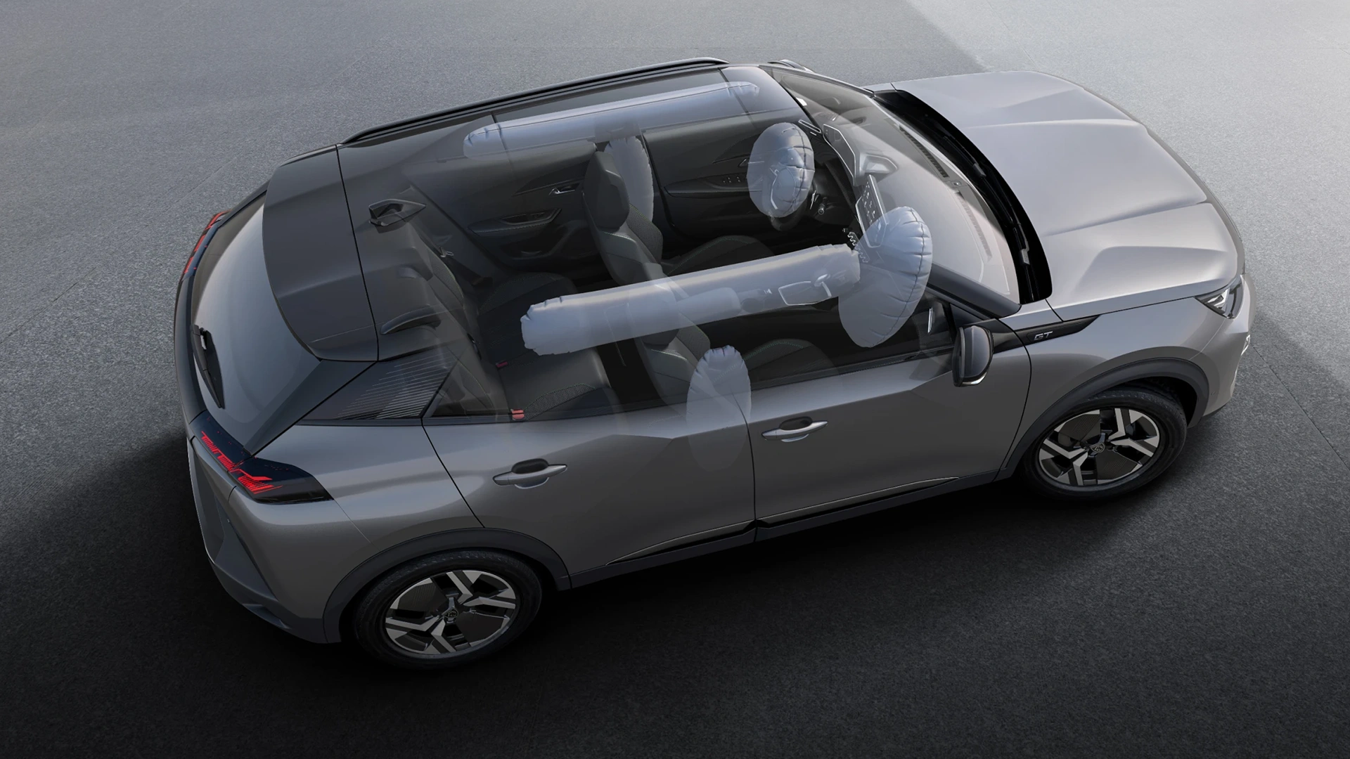 Mais proteção e segurança