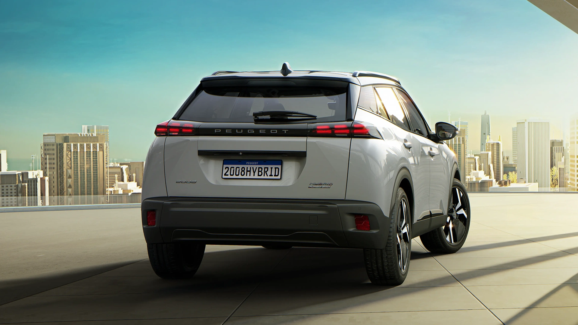 Regeneração inteligente de energia