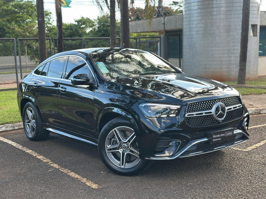 Mercedes-Benz-GLE 450d-3.0 I6 MHEV DIESEL COUPÉ 4MATIC 9G-TRONIC