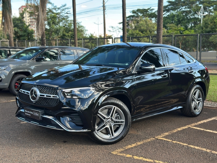Mercedes-Benz-GLE 450d-3.0 I6 MHEV DIESEL COUPÉ 4MATIC 9G-TRONIC