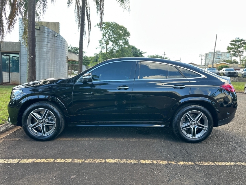 Mercedes-Benz-GLE 450d-3.0 I6 MHEV DIESEL COUPÉ 4MATIC 9G-TRONIC